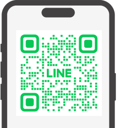 LINE QRコード